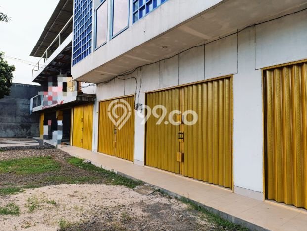 LOKASI STRATEGIS! Ruko Disewakan di Cimuning, Luas 126m2m², Area Ramai LOKASI STRATEGIS! Ruko Disewakan di Cimuning, Luas 126m2m², Area Ramai