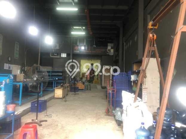 Gudang Dijual di Bekasi Timur LT 500m2, LB 450m2 untuk Investasi Gudang Dijual di Bekasi Timur LT 500m2, LB 450m2 untuk Investasi