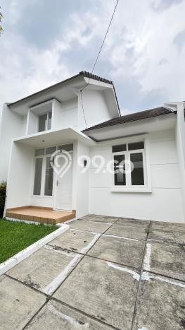 Rumah Luas Asri 2 KT Siap Huni di Kemang Pratama Bekasi Rumah Luas Asri 2 KT Siap Huni di Kemang Pratama Bekasi