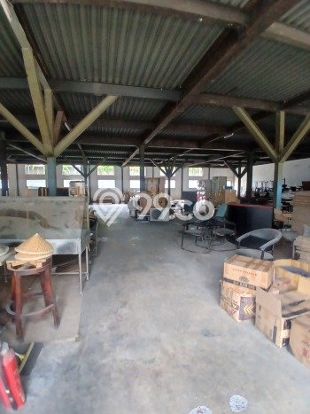 Gudang di Jatisampurna, Luas 2500m2m², Area Komersial, Mainroad Gudang di Jatisampurna, Luas 2500m2m², Area Komersial, Mainroad