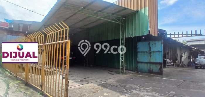Komersial Usaha Dijual di Duren Sawit Jakarta Timur LT 724m2 & LB 300m2 Komersial Usaha Dijual di Duren Sawit Jakarta Timur LT 724m2 & LB 300m2