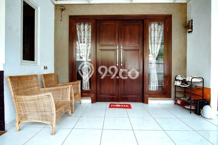 Dijual Rumah Eksklusif 3 KT di Jati Mekar, Bekasi Dijual Rumah Eksklusif 3 KT di Jati Mekar, Bekasi
