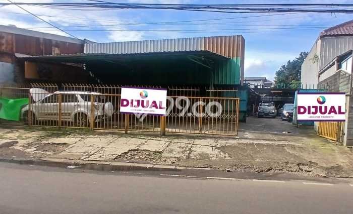 Komersial Usaha Dijual di Duren Sawit Jakarta Timur LT 724m2 & LB 300m2 Komersial Usaha Dijual di Duren Sawit Jakarta Timur LT 724m2 & LB 300m2