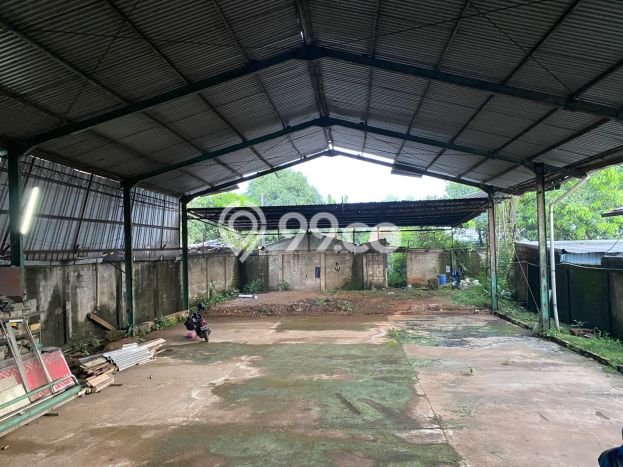 FOR RENT! Gudang di Bantar Gebang Cocok untuk Bisnis 1330m2 FOR RENT! Gudang di Bantar Gebang Cocok untuk Bisnis 1330m2