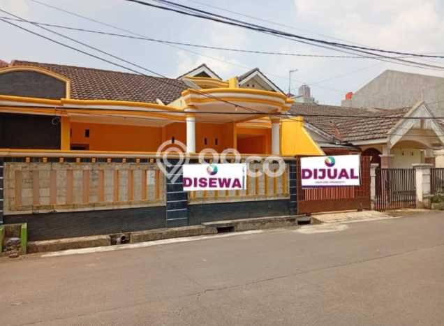 Sewa Rumah Murah di Jati Asih Bekasi Punya 5 Kamar Tidur Sewa Rumah Murah di Jati Asih Bekasi Punya 5 Kamar Tidur