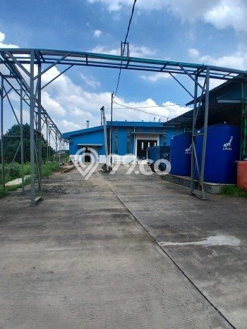 Tanah Disewakan Lokasi Bantar Gebang Bekasi Luas 16000m2 Tanah Disewakan Lokasi Bantar Gebang Bekasi Luas 16000m2