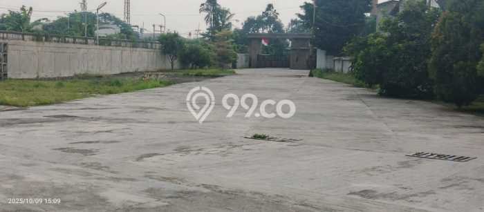 Gudang bagus disewakan di Bogor Barat Bogor dengan LB 6299m2 harga sewa terbaik Gudang bagus disewakan di Bogor Barat Bogor dengan LB 6299m2 harga sewa terbaik