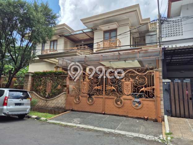 Rumah Luxury Modern Siap Huni di Kemang Pratama Bekasi Rumah Luxury Modern Siap Huni di Kemang Pratama Bekasi