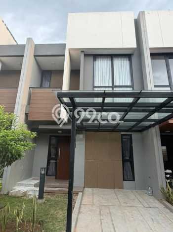 Rumah sewa siap pakai 3 KT di Summarecon Bekasi, Bekasi Rumah sewa siap pakai 3 KT di Summarecon Bekasi, Bekasi