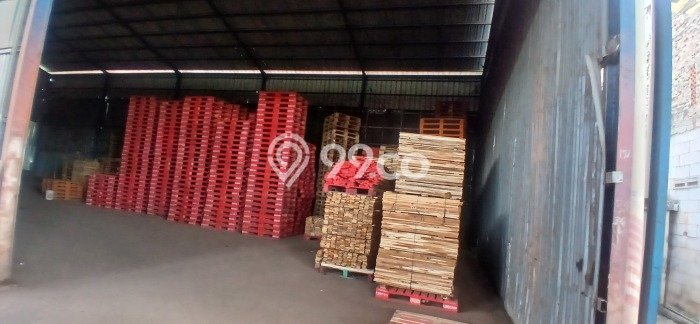 Gudang Disewa di Mustikajaya, Bekasi, LT 1590m2 / LB 1500m2 Gudang Disewa di Mustikajaya, Bekasi, LT 1590m2 / LB 1500m2