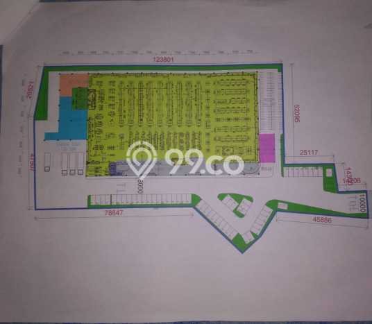 Gudang Area Premium Kawasan Cileungsi, Luas 3000m2m², For Rent, Area Niaga Gudang Area Premium Kawasan Cileungsi, Luas 3000m2m², For Rent, Area Niaga