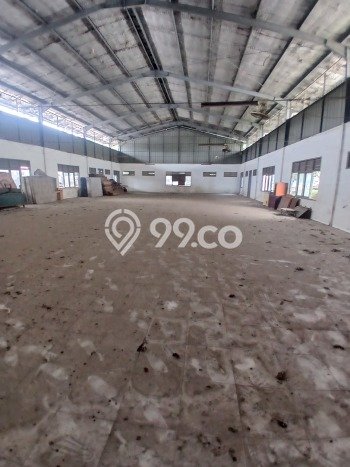 Gudang di Jatisampurna, Luas 2500m2m², Area Komersial, Mainroad Gudang di Jatisampurna, Luas 2500m2m², Area Komersial, Mainroad
