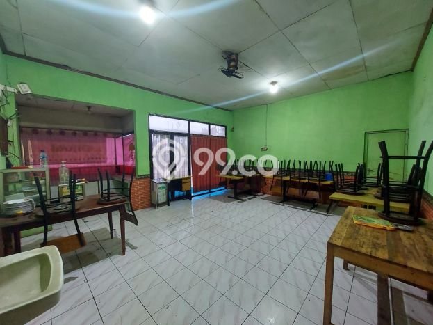 KAWASAN BISNIS! Ruko di Rawalumbu, Luas 130m2m², Jalan Utama KAWASAN BISNIS! Ruko di Rawalumbu, Luas 130m2m², Jalan Utama