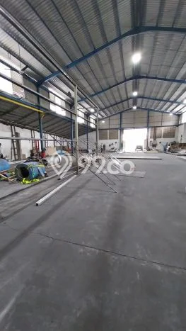 Unit Gudang Dijual di Mustikajaya Bekasi 680m2 Unit Gudang Dijual di Mustikajaya Bekasi 680m2