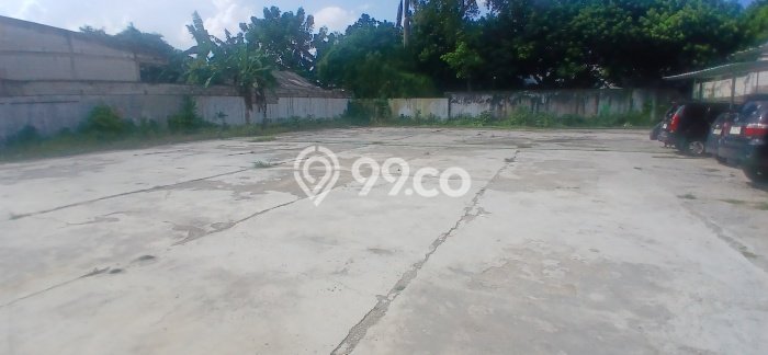 Tanah Disewakan di Bekasi Timur, Bekasi, Luas 800m2 SHM Tanah Disewakan di Bekasi Timur, Bekasi, Luas 800m2 SHM