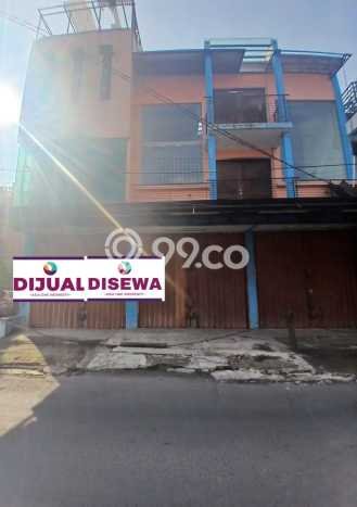 Untuk Disewa Ruko di Bekasi Timur Bekasi LT 132m2, LB 396m2 Untuk Disewa Ruko di Bekasi Timur Bekasi LT 132m2, LB 396m2