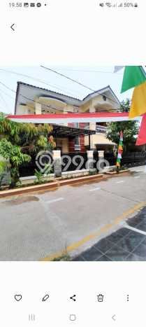 For Sale! Premium House LT 210m2 Desain Elegan di Narogong For Sale! Premium House LT 210m2 Desain Elegan di Narogong