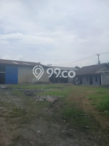LOKASI STRATEGIS! Gudang For Rent Kawasan Setu, Luas 2200m2m², Area Berkembang LOKASI STRATEGIS! Gudang For Rent Kawasan Setu, Luas 2200m2m², Area Berkembang