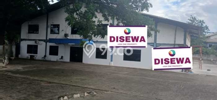 Disewakan Gudang Bisnis di Tambun Selatan Bekasi Harga Sewa Menarik Bisa Nego Disewakan Gudang Bisnis di Tambun Selatan Bekasi Harga Sewa Menarik Bisa Nego