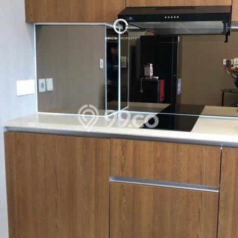 Apartemen Harga Murah dengan 1 BR & 1 KM di Medan Baru Medan Apartemen Harga Murah dengan 1 BR & 1 KM di Medan Baru Medan