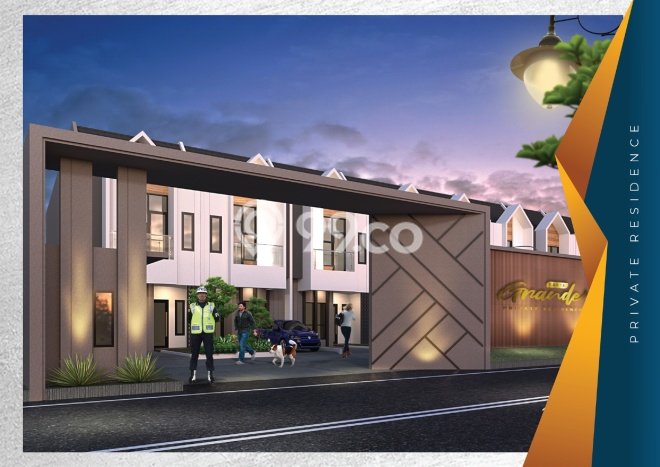 HOT DEAL! Vila di Medan Helvetia, Area 130m2m², Lokasi Strategis HOT DEAL! Vila di Medan Helvetia, Area 130m2m², Lokasi Strategis