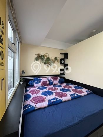 Apartemen Strategis Kawasan Medan Barat, 1 KM, Luas 32m², Akses Medan Barat, Medan, Medan Apartemen Strategis Kawasan Medan Barat, 1 KM, Luas 32m², Akses Medan Barat, Medan, Medan