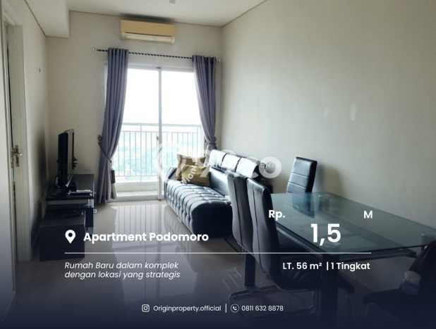 Apartemen Premium di Medan Barat, 1 KM, Luas 56m², Kawasan Medan Barat, Medan, Medan, Pemandangan Indah Apartemen Premium di Medan Barat, 1 KM, Luas 56m², Kawasan Medan Barat, Medan, Medan, Pemandangan Indah
