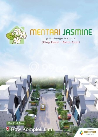 KESEMPATAN EMAS! Vila di Medan Selayang, Luas 84m2m², Lokasi Elite dengan keamanan terjamin KESEMPATAN EMAS! Vila di Medan Selayang, Luas 84m2m², Lokasi Elite dengan keamanan terjamin