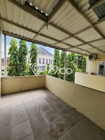 Lokasi strategis! Rumah siap pakai disewakan di Medan Johor LB 112m2 Lokasi strategis! Rumah siap pakai disewakan di Medan Johor LB 112m2