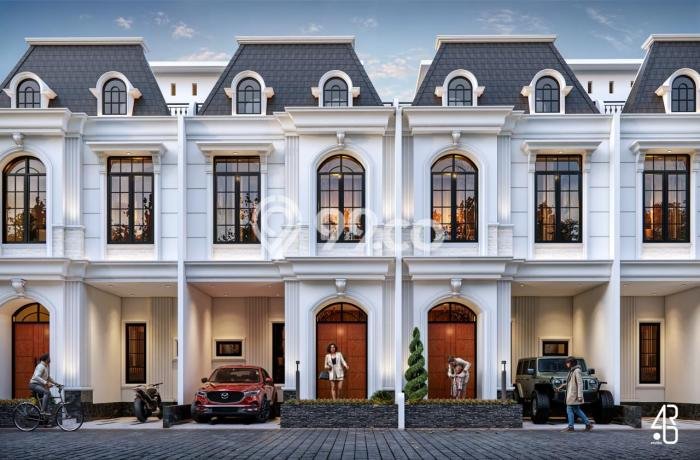 HARGA TERBAIK! Vila di Medan Denai, Area 72m2m², Lokasi Prima HARGA TERBAIK! Vila di Medan Denai, Area 72m2m², Lokasi Prima