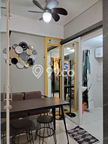 Jarang Ada! Hunian Apartemen Hemat di Medan Barat, Medan 1 Kamar Tidur dan 1 Kamar Mandi Jarang Ada! Hunian Apartemen Hemat di Medan Barat, Medan 1 Kamar Tidur dan 1 Kamar Mandi