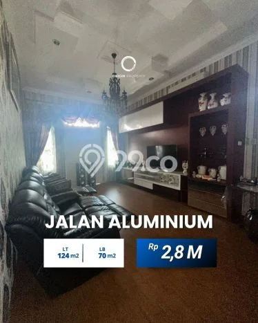 Rumah Modern Cantik 4 Kamar Siap Huni di Medan Helvetia Rumah Modern Cantik 4 Kamar Siap Huni di Medan Helvetia