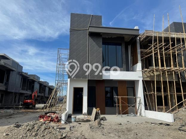 Vila di Medan Deli, Area 96m2m², Akses Mudah Fasilitas Umum Vila di Medan Deli, Area 96m2m², Akses Mudah Fasilitas Umum