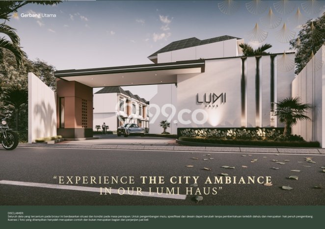 LOKASI STRATEGIS! Vila Kawasan Medan Timur, Luas 66m2m², Lingkungan Strategis LOKASI STRATEGIS! Vila Kawasan Medan Timur, Luas 66m2m², Lingkungan Strategis