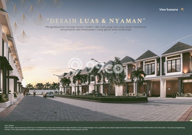 LOKASI STRATEGIS! Vila Kawasan Medan Timur, Luas 66m2m², Lingkungan Strategis LOKASI STRATEGIS! Vila Kawasan Medan Timur, Luas 66m2m², Lingkungan Strategis