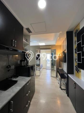 Apartemen Disewakan Terjangkau 1 KT / 1 KM di Medan Barat, Medan Apartemen Disewakan Terjangkau 1 KT / 1 KM di Medan Barat, Medan