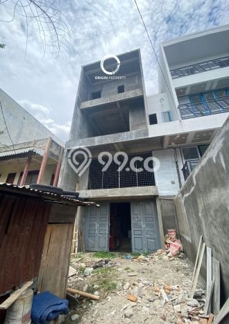 Unit Ruko Strategis di Medan Denai, Medan Potensi Bisnis Besar Unit Ruko Strategis di Medan Denai, Medan Potensi Bisnis Besar
