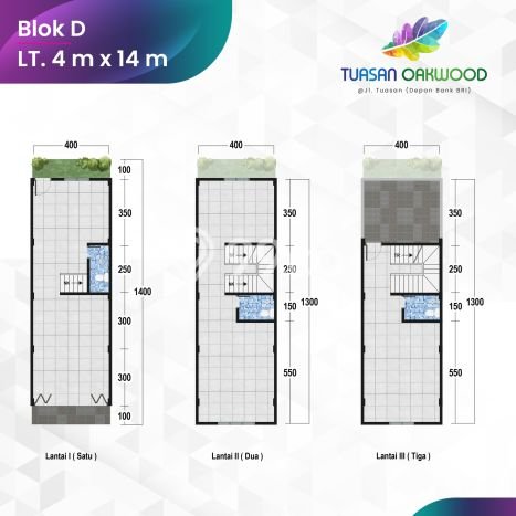 FOR SALE! Ruko di Medan Tembung Medan, LT 56m2, LB 138m2 FOR SALE! Ruko di Medan Tembung Medan, LT 56m2, LB 138m2
