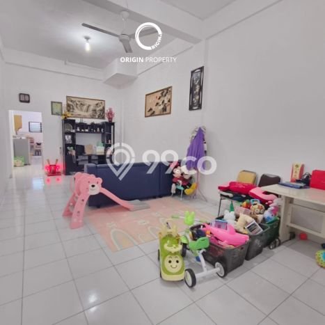 Rumah LT 92m² / LB 62m² di Lokasi Medan Petisah, Medan Rumah LT 92m² / LB 62m² di Lokasi Medan Petisah, Medan