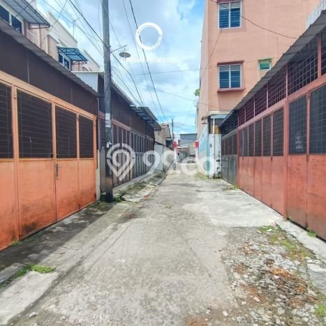 Rumah LT 92m² / LB 62m² di Lokasi Medan Petisah, Medan Rumah LT 92m² / LB 62m² di Lokasi Medan Petisah, Medan
