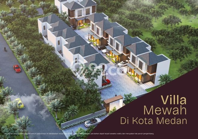 Peluang Langka! Vila di Medan Helvetia, Luas 63m2m², Area Berkembang dengan potensi naik Peluang Langka! Vila di Medan Helvetia, Luas 63m2m², Area Berkembang dengan potensi naik