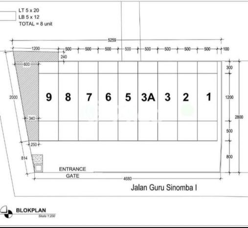 HOT DEAL! Vila di Medan Helvetia, Area 130m2m², Lokasi Strategis HOT DEAL! Vila di Medan Helvetia, Area 130m2m², Lokasi Strategis