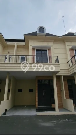 Vila di Medan Baru, Area 66m2m², Dekat ke Fasilitas Umum Vila di Medan Baru, Area 66m2m², Dekat ke Fasilitas Umum