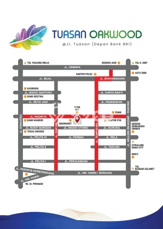FOR SALE! Ruko di Medan Tembung Medan, LT 56m2, LB 138m2 FOR SALE! Ruko di Medan Tembung Medan, LT 56m2, LB 138m2
