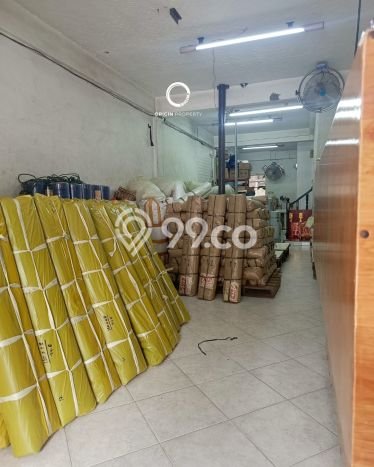 Ruko Kawasan Medan Area, Luas 72m², Kawasan Bisnis, Strategis Ruko Kawasan Medan Area, Luas 72m², Kawasan Bisnis, Strategis