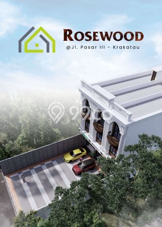 LOKASI PREMIUM! Ruko Kawasan Medan Perjuangan, Luas 260m², Mainroad, Kawasan Bisnis LOKASI PREMIUM! Ruko Kawasan Medan Perjuangan, Luas 260m², Mainroad, Kawasan Bisnis
