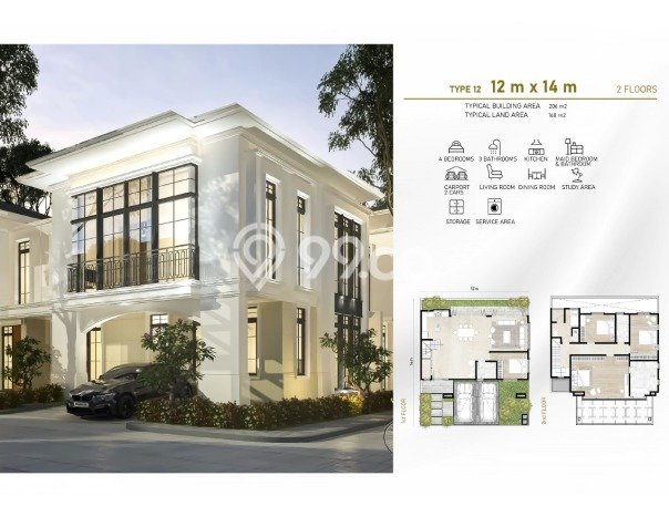 Ruko Paling Dicari LB 264m2 Dijual di Medan Tembung Ruko Paling Dicari LB 264m2 Dijual di Medan Tembung