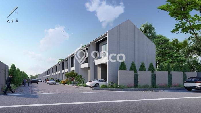 Tempat Strategis! Vila di Medan Tuntungan, Ukuran 75m2m², Area Asri dan tenang Tempat Strategis! Vila di Medan Tuntungan, Ukuran 75m2m², Area Asri dan tenang