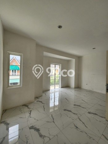 Lokasi strategis! Rumah siap pakai disewakan di Medan Johor LB 112m2 Lokasi strategis! Rumah siap pakai disewakan di Medan Johor LB 112m2