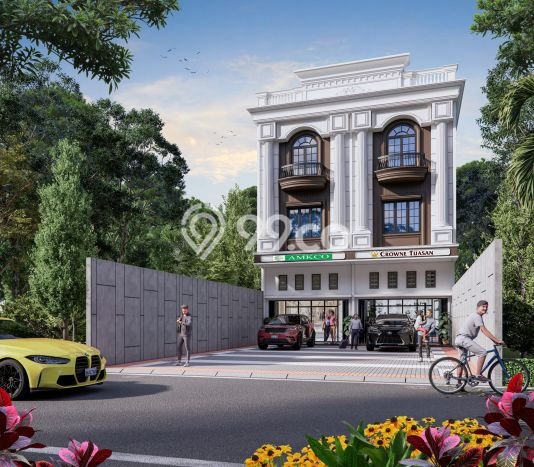 LOKASI STRATEGIS! Ruko Kawasan Medan Tembung, Luas 275m², Jalan Strategis LOKASI STRATEGIS! Ruko Kawasan Medan Tembung, Luas 275m², Jalan Strategis